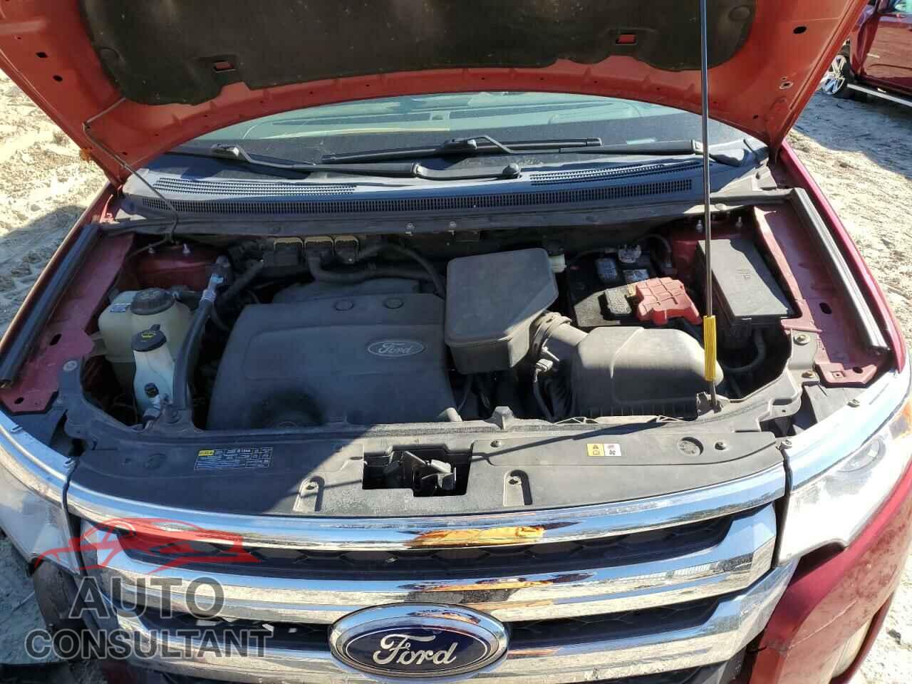 FORD EDGE 2014 - 2FMDK4KC7EBA94325