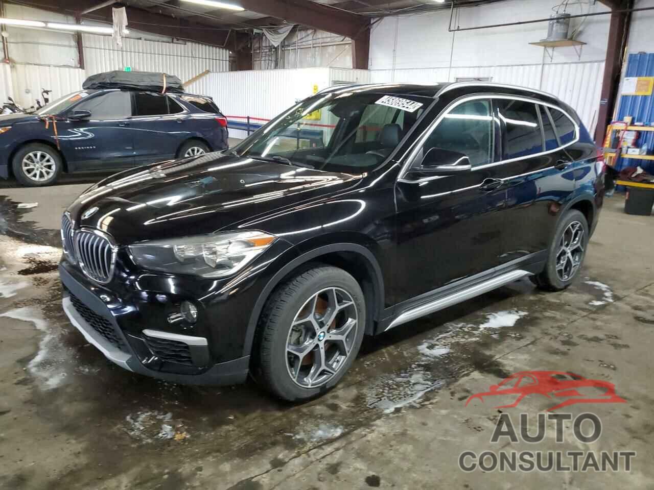 BMW X1 2018 - WBXHU7C33J5L06767