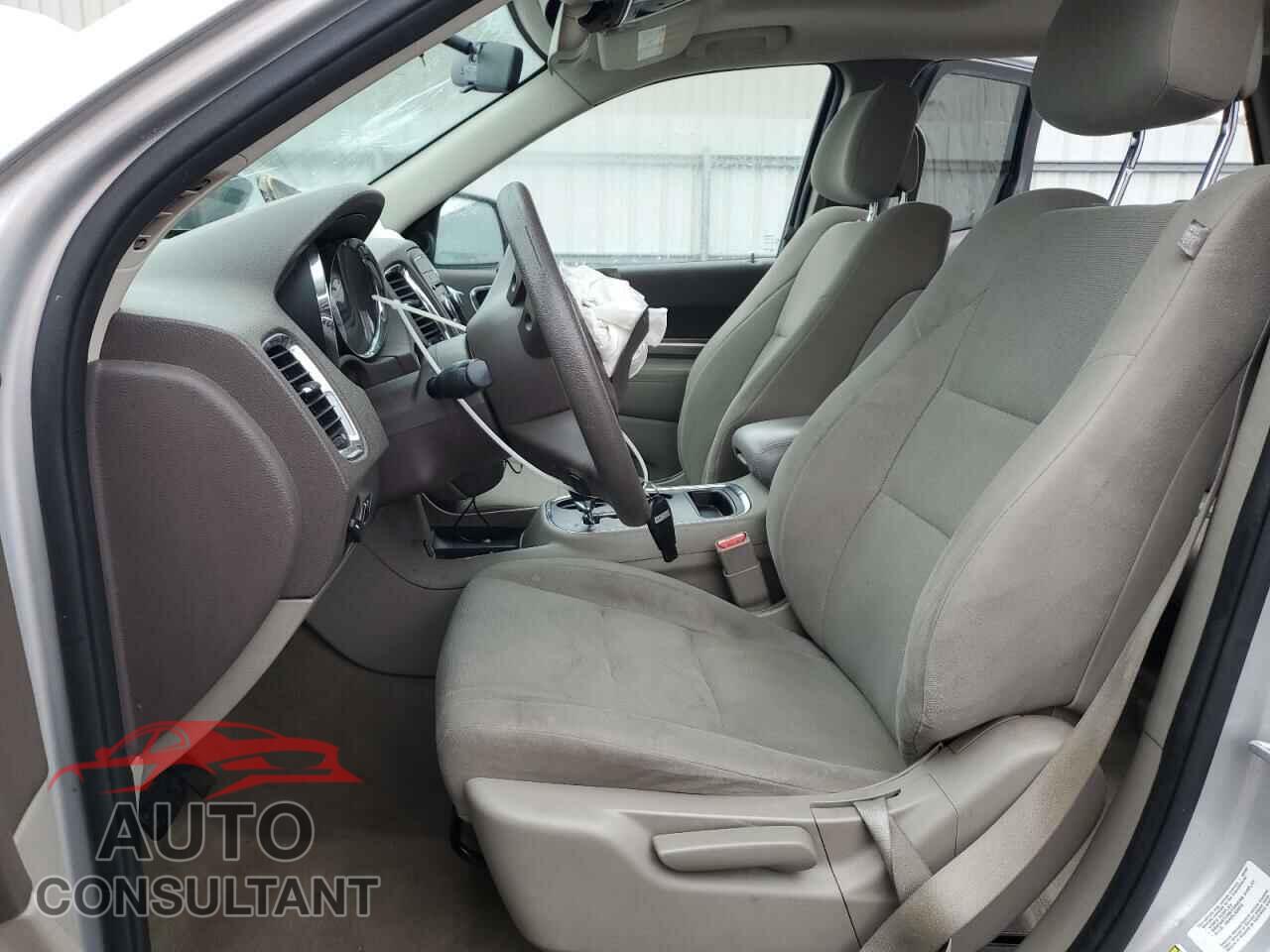 DODGE DURANGO 2012 - 1C4RDJAG6CC106095
