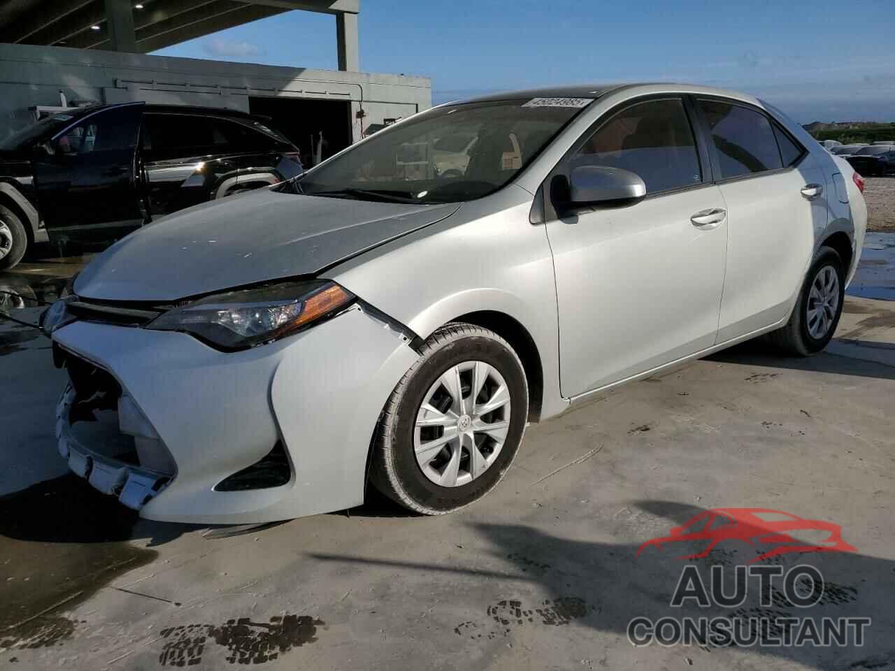 TOYOTA COROLLA 2017 - 2T1BURHE6HC902073