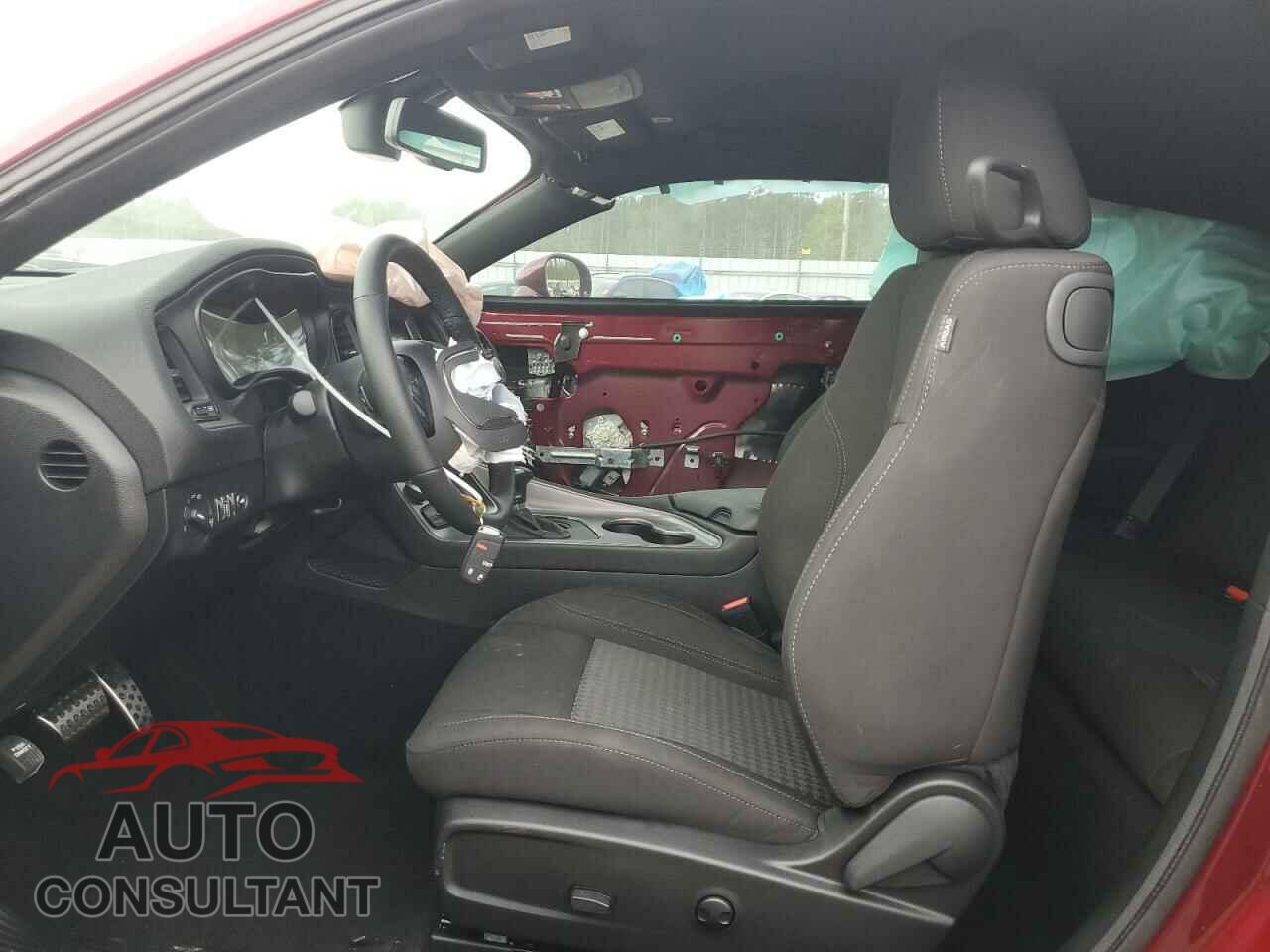 DODGE CHALLENGER 2023 - 2C3CDZAG0PH685578