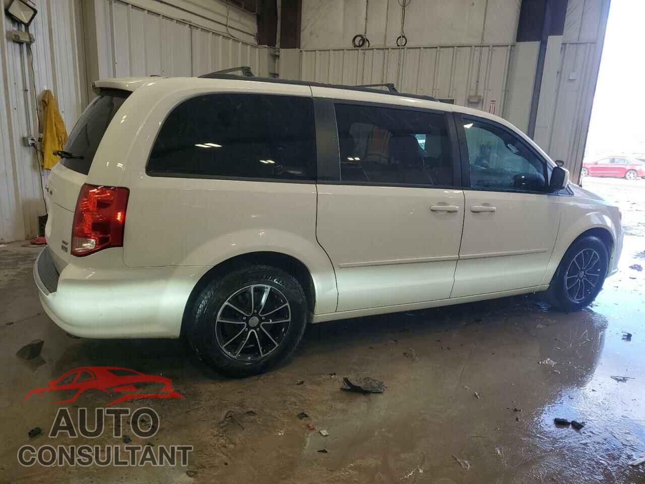 DODGE CARAVAN 2017 - 2C4RDGEG4HR852251