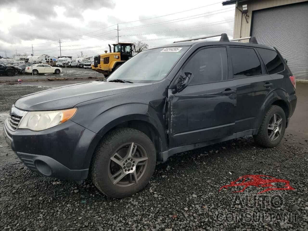 SUBARU FORESTER 2009 - JF2SH61609H777740