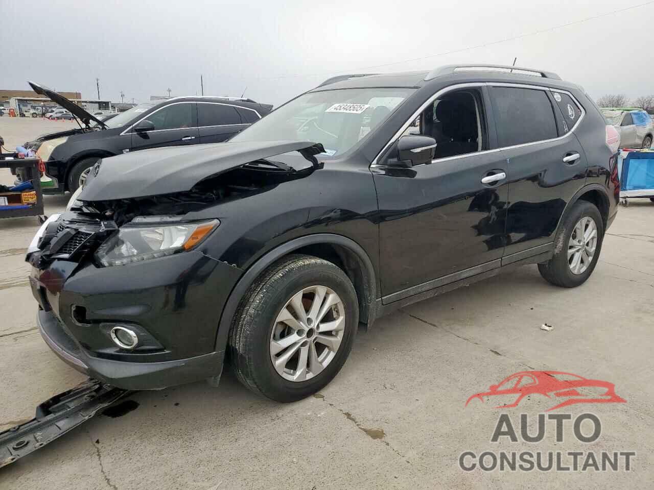 NISSAN ROGUE 2015 - 5N1AT2MV3FC893071