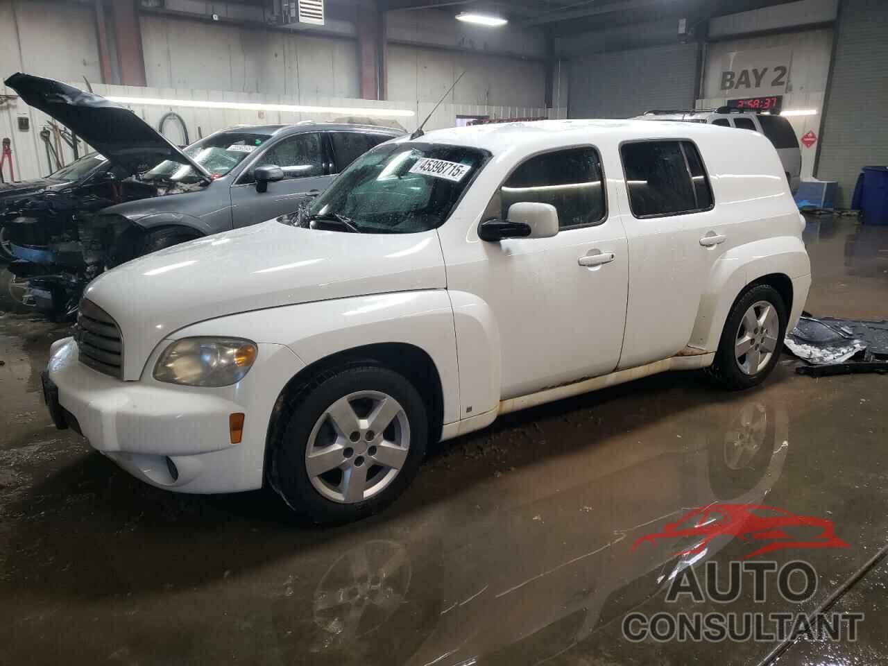 CHEVROLET HHR 2009 - 3GNCA23B19S562201