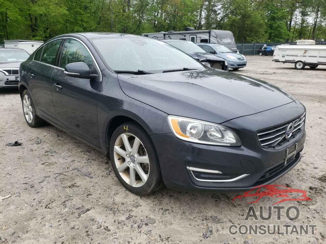 VOLVO S60 2016 - YV1612TK7G2407869