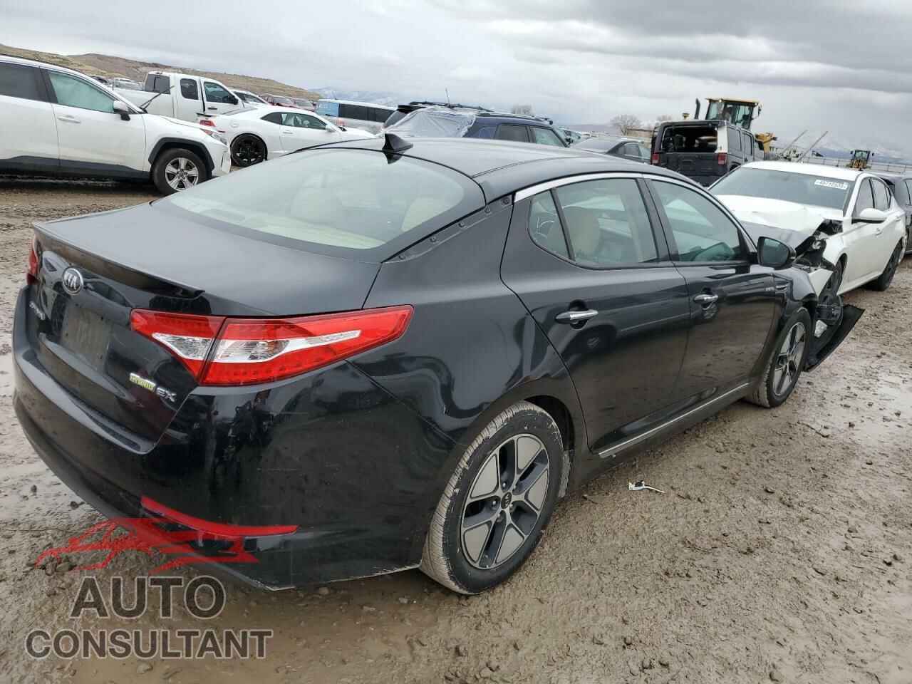 KIA OPTIMA 2013 - KNAGM4AD2D5047046