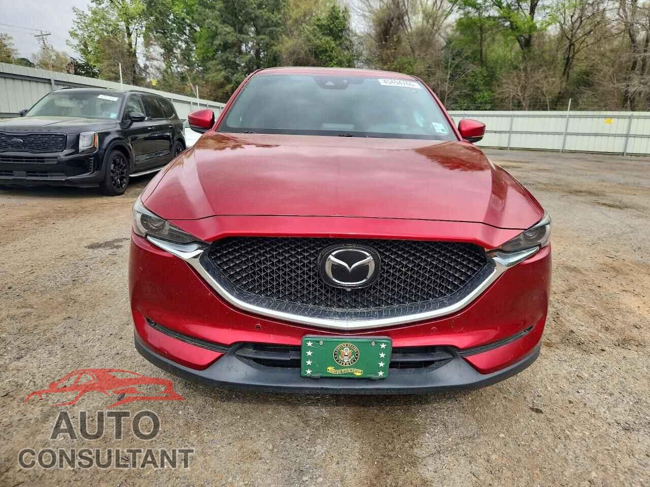 MAZDA CX-5 2019 - JM3KFBE21K0653377