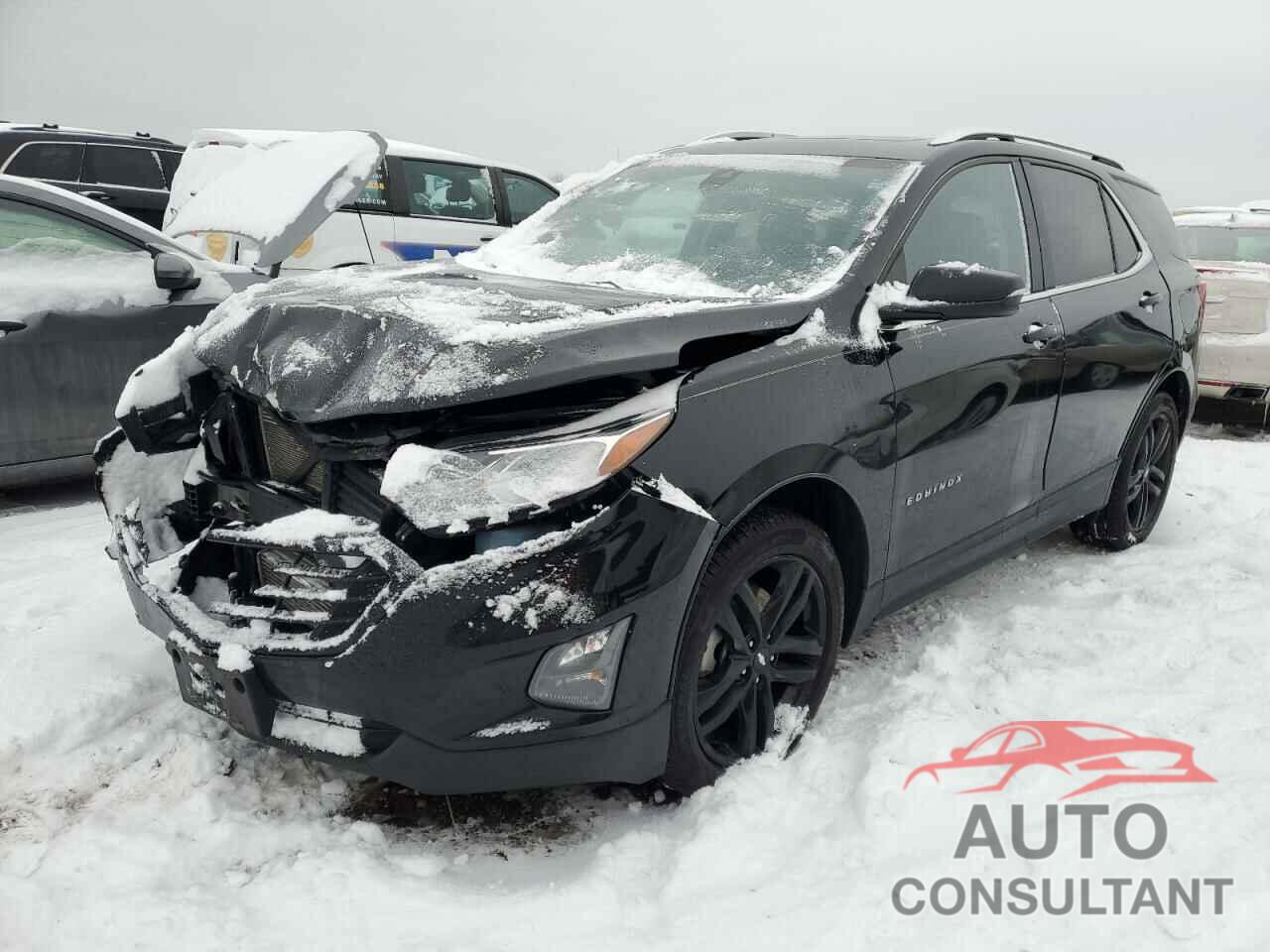 CHEVROLET EQUINOX 2020 - 2GNAXVEX4L6160470