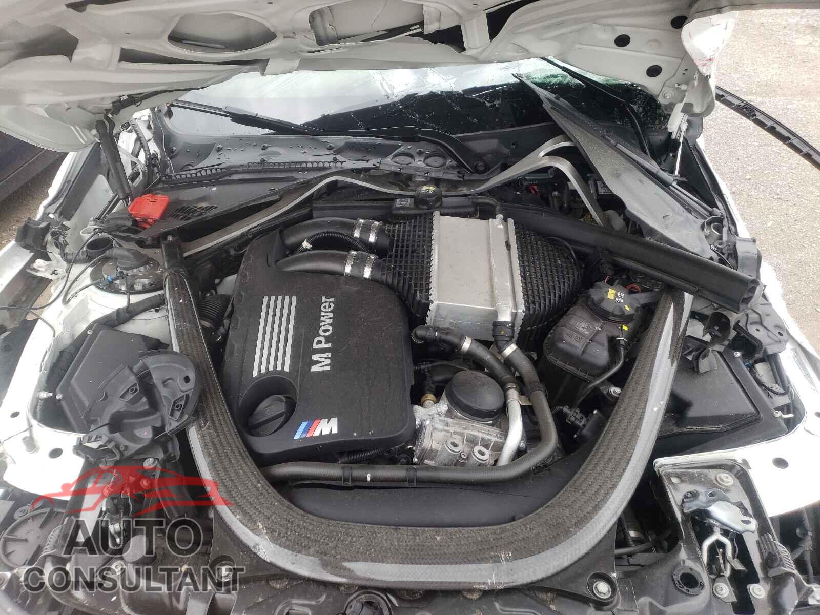 BMW M3 2016 - WBS8M9C59G5D31543
