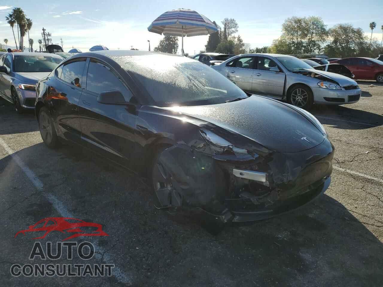 TESLA MODEL 3 2023 - 5YJ3E1EA8PF493802