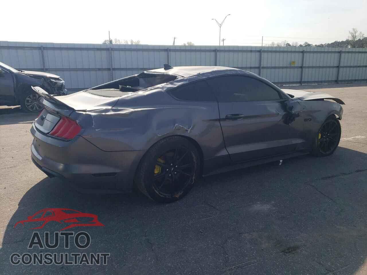FORD MUSTANG 2021 - 1FA6P8CF2M5102743