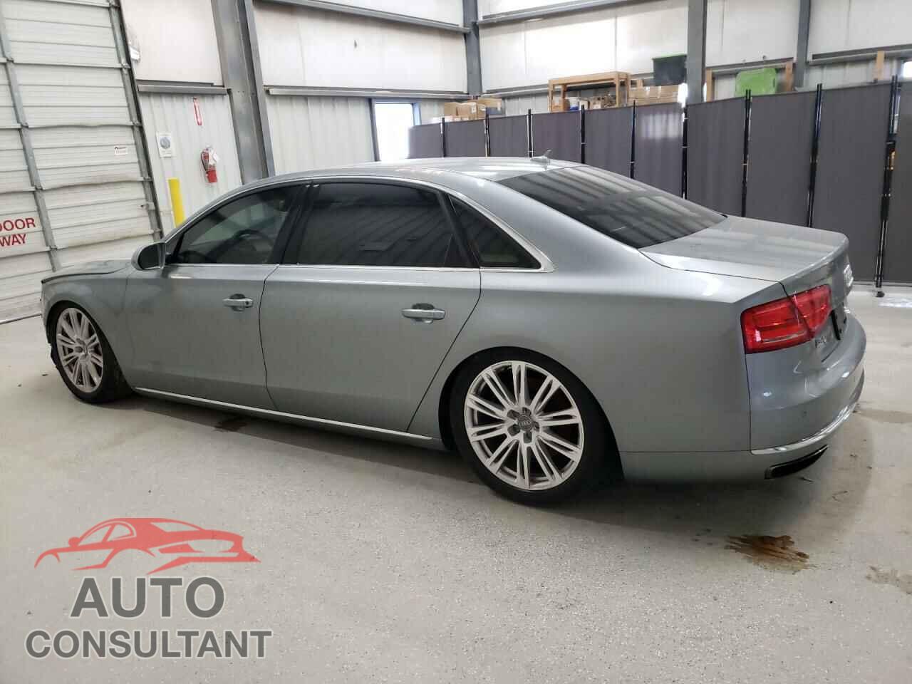 AUDI A8 2014 - WAUR2AFD8EN002992
