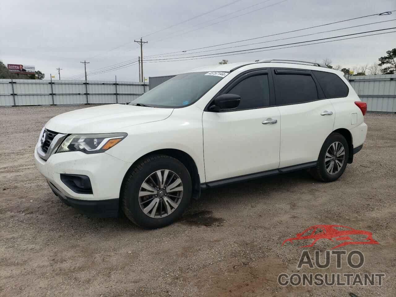 NISSAN PATHFINDER 2017 - 5N1DR2MN2HC617608