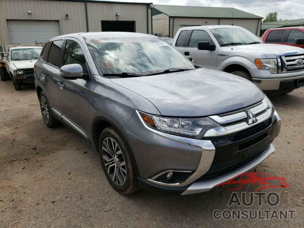 MITSUBISHI OUTLANDER 2017 - JA4AZ3A37HZ007744
