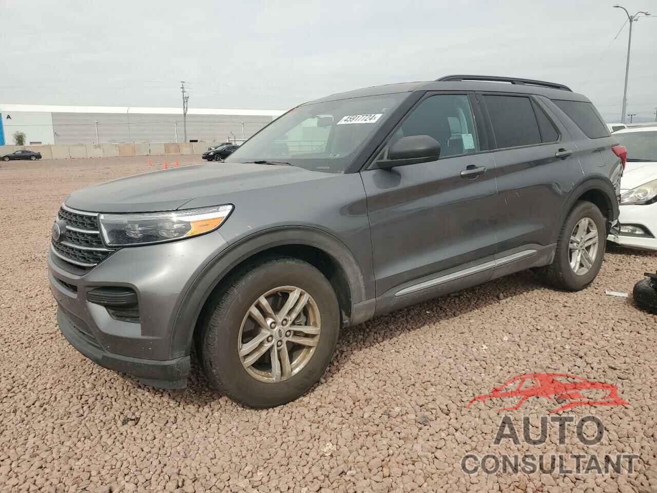 FORD EXPLORER 2022 - 1FMSK7DH3NGB01667