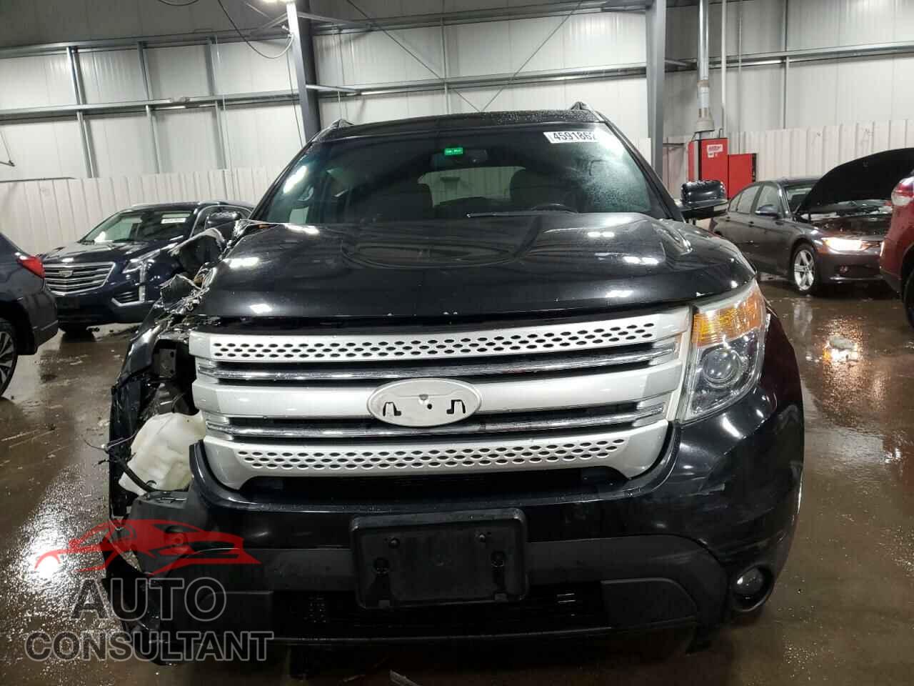 FORD EXPLORER 2012 - 1FMHK8D83CGA92885