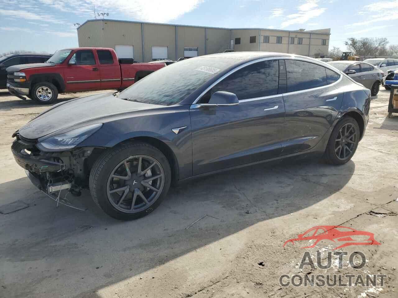 TESLA MODEL 3 2020 - 5YJ3E1EA4LF705055
