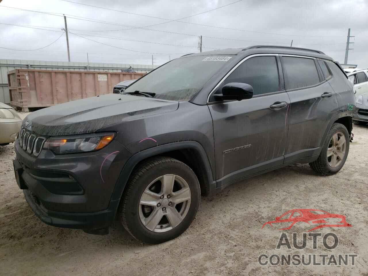 JEEP COMPASS 2022 - 3C4NJCBBXNT138268