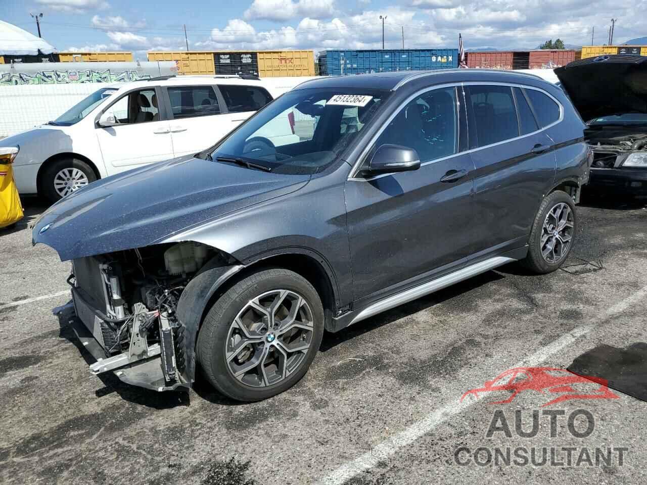 BMW X1 2020 - WBXJG7C04L5P21520