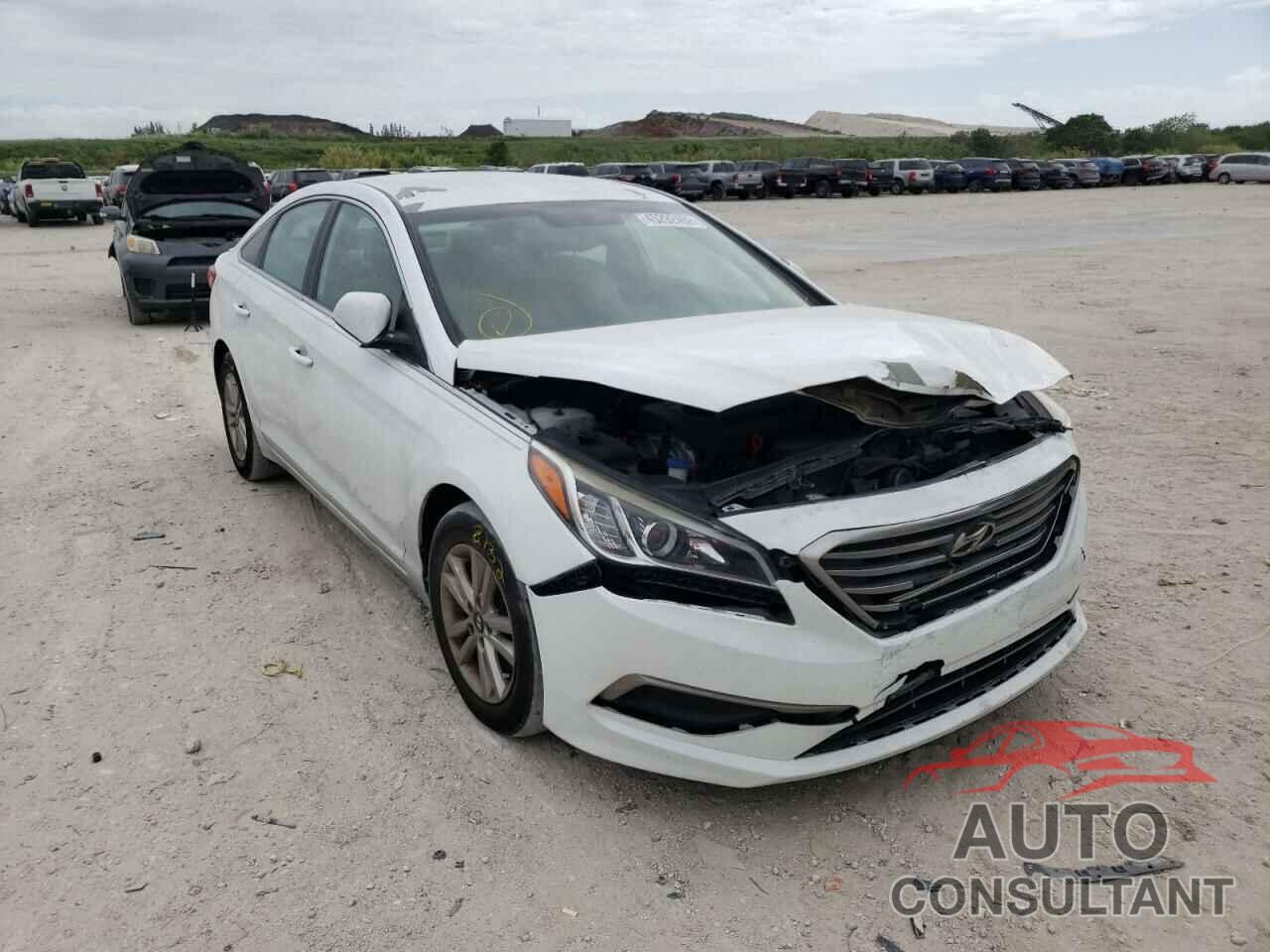 HYUNDAI SONATA 2016 - 5NPE24AF2GH340130