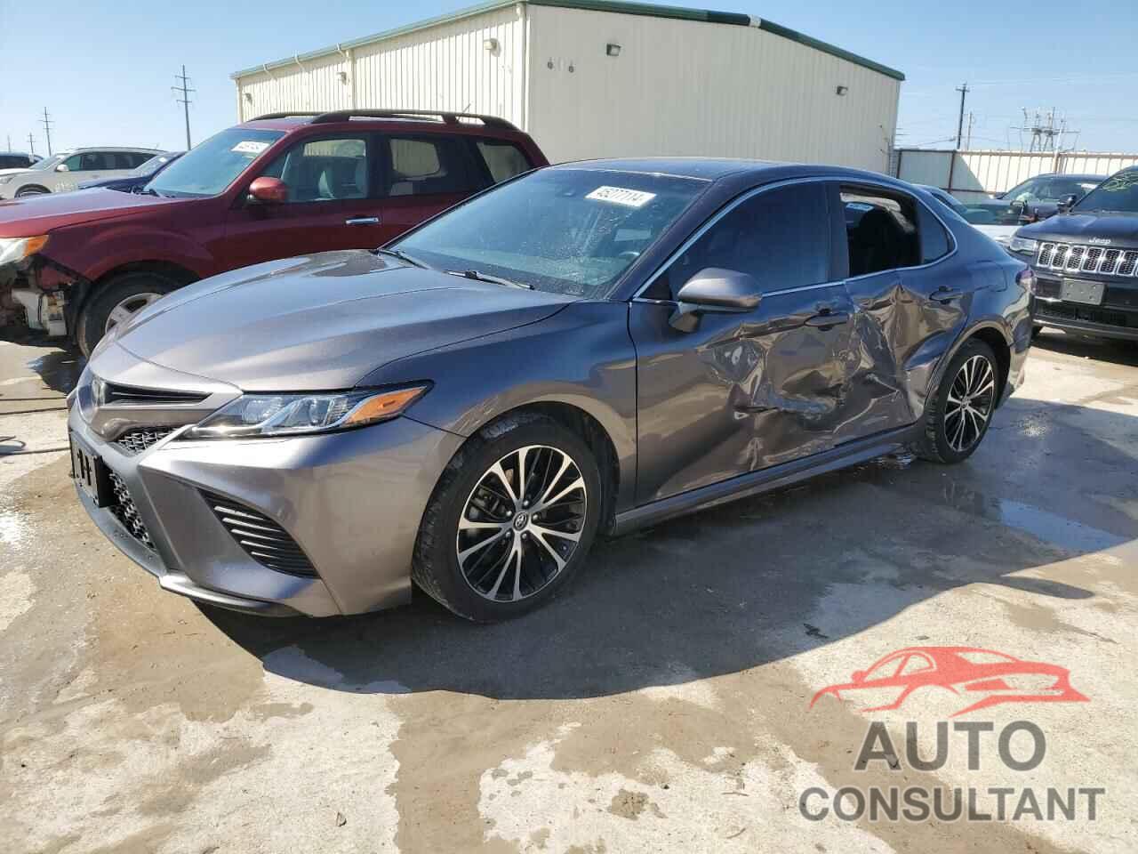 TOYOTA CAMRY 2019 - 4T1B11HK7KU690130