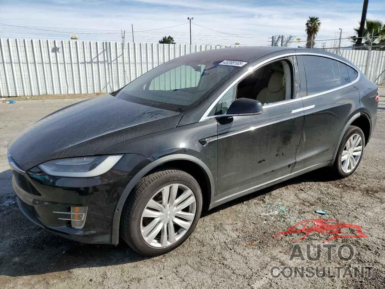 TESLA MODEL X 2017 - 5YJXCDE26HF037963