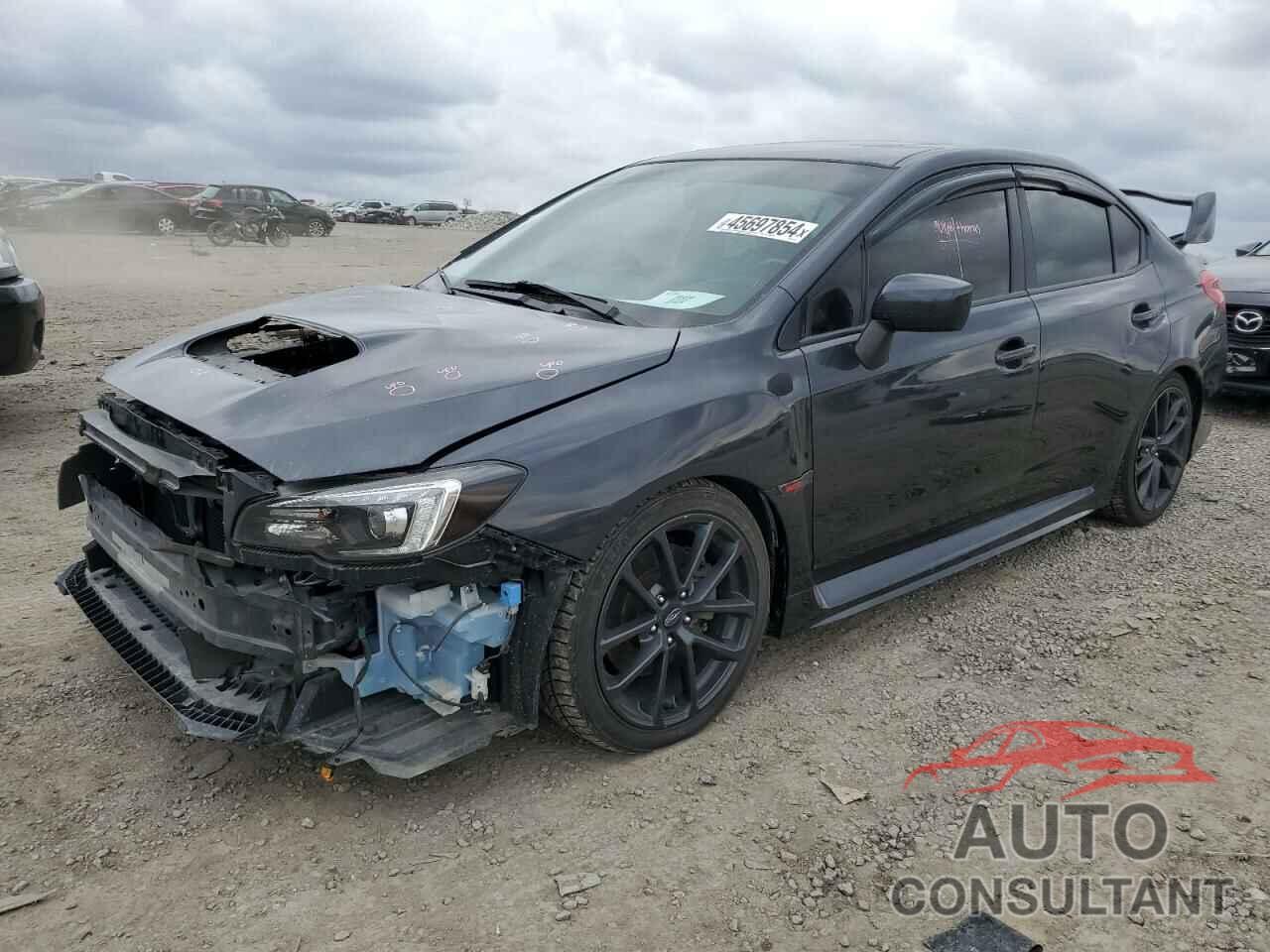 SUBARU WRX 2018 - JF1VA1F68J9827123