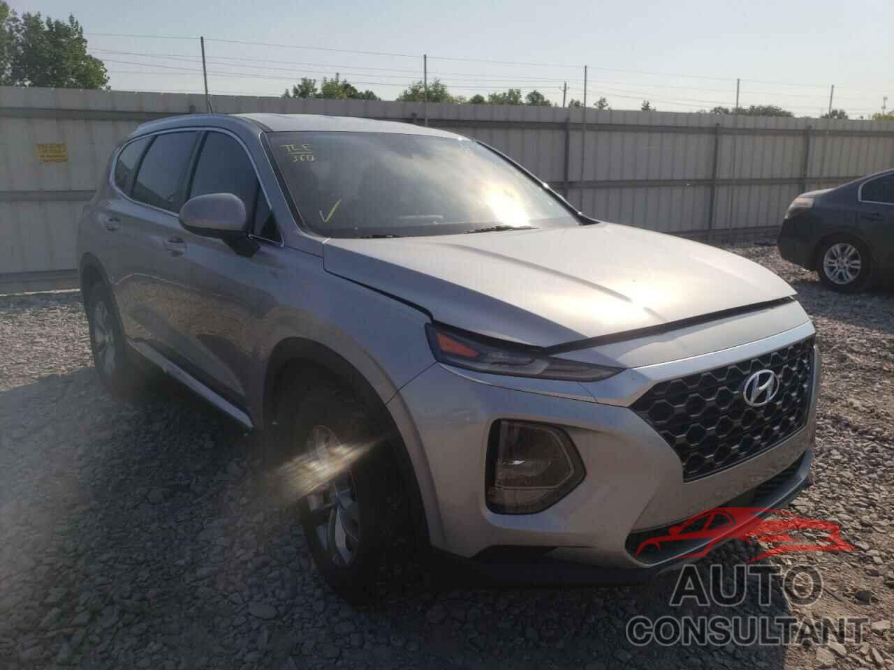 HYUNDAI SANTA FE 2020 - 5NMS23AD6LH251115