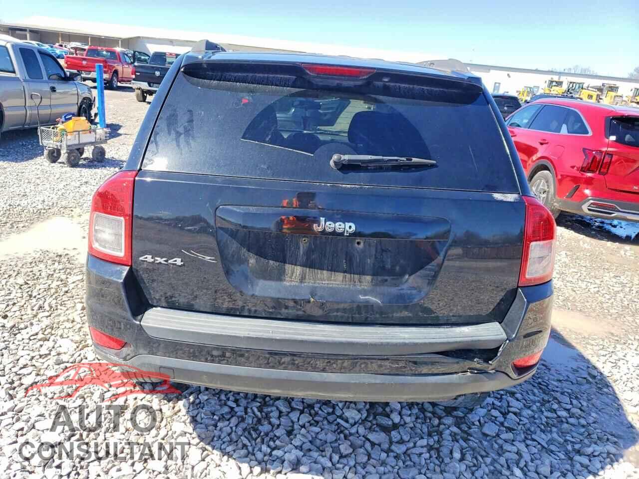 JEEP COMPASS 2012 - 1C4NJDBB0CD512234