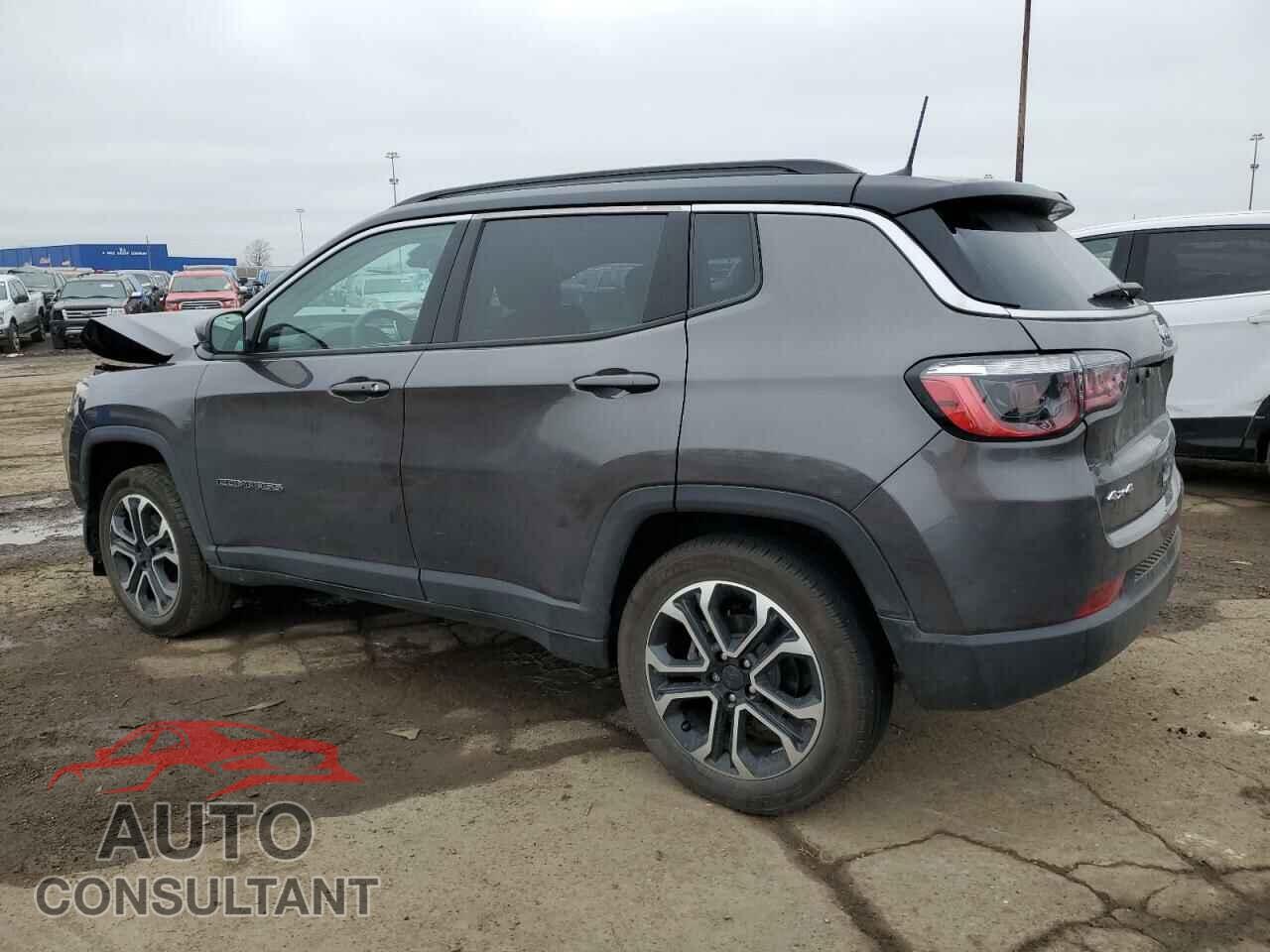 JEEP COMPASS 2022 - 3C4NJDCB1NT204243