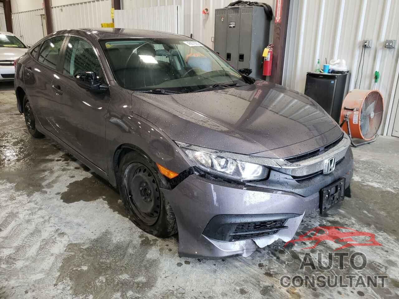 HONDA CIVIC 2018 - 2HGFC2F54JH502833