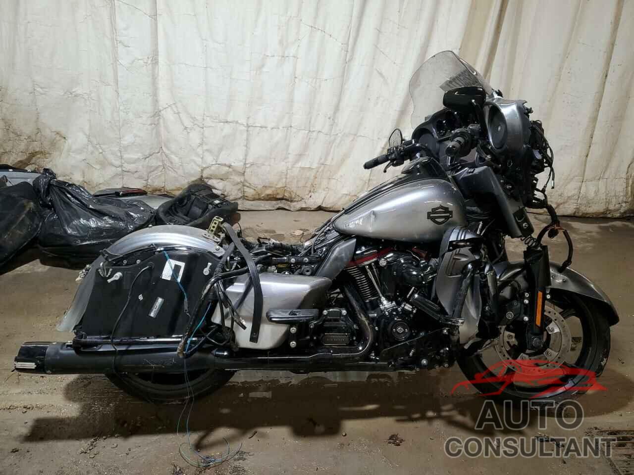 HARLEY-DAVIDSON FLHTKSE 2019 - 1HD1TEH11KB955286