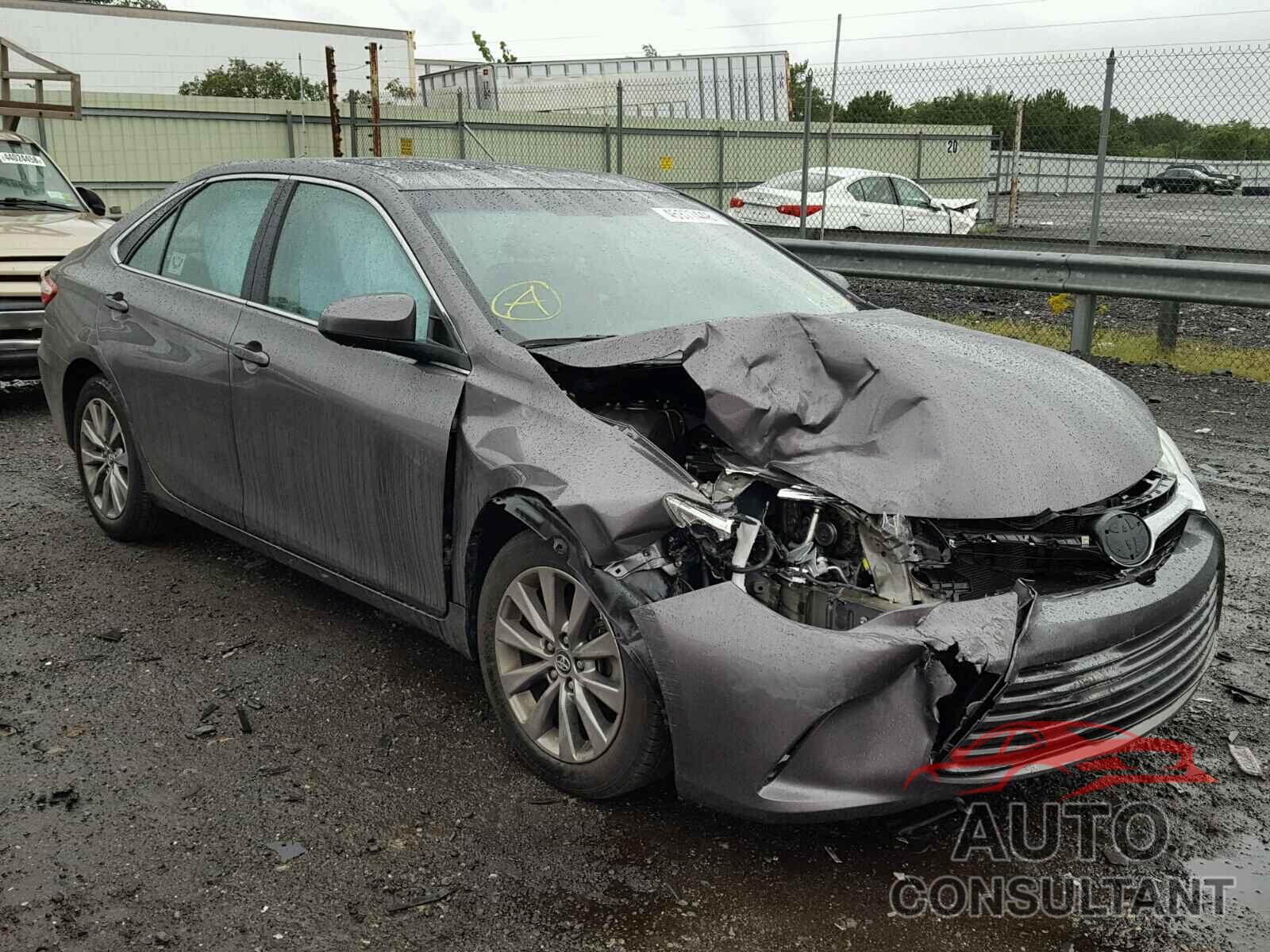 TOYOTA CAMRY 2017 - 4T1BF1FK4HU661049