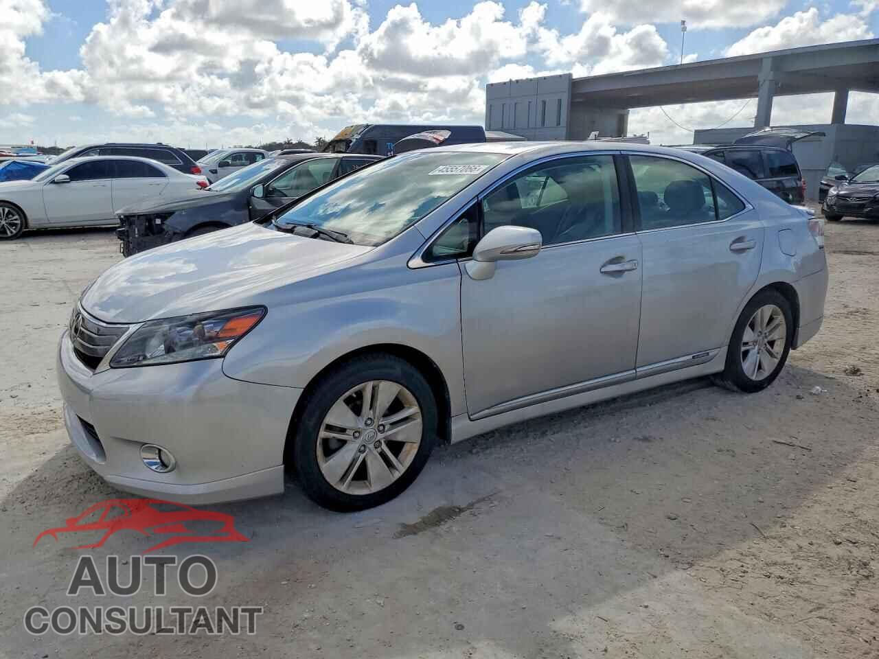 LEXUS HS 2010 - JTHBB1BA5A2035538