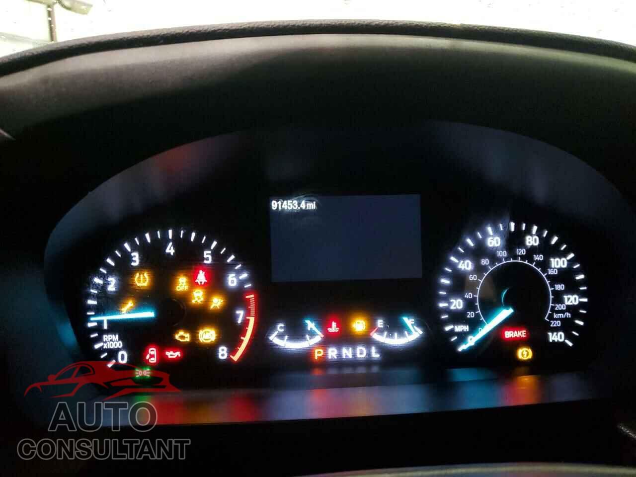 FORD EXPLORER 2022 - 1FMSK7BH2NGB03588