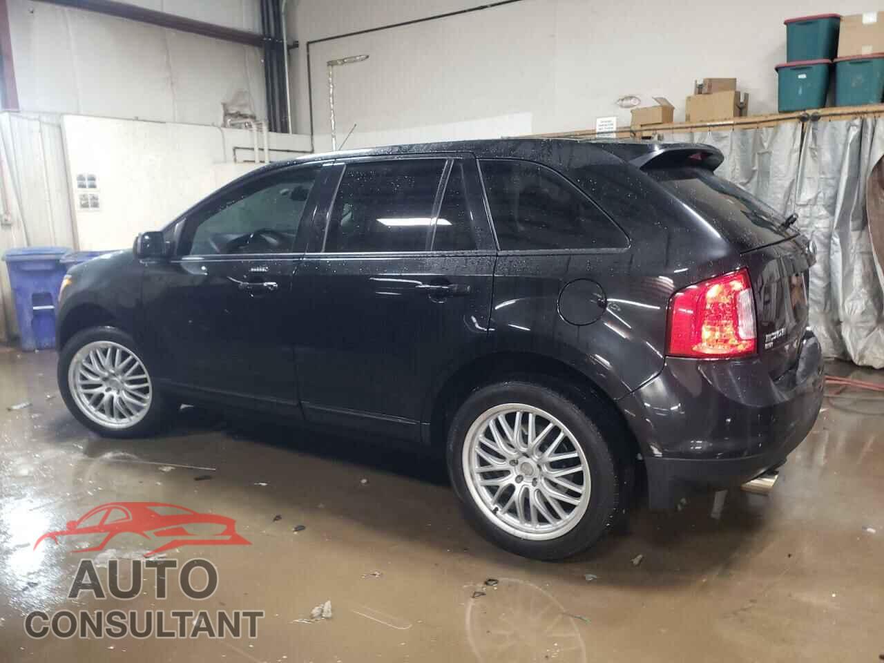 FORD EDGE 2012 - 2FMDK4JC2CBA95803
