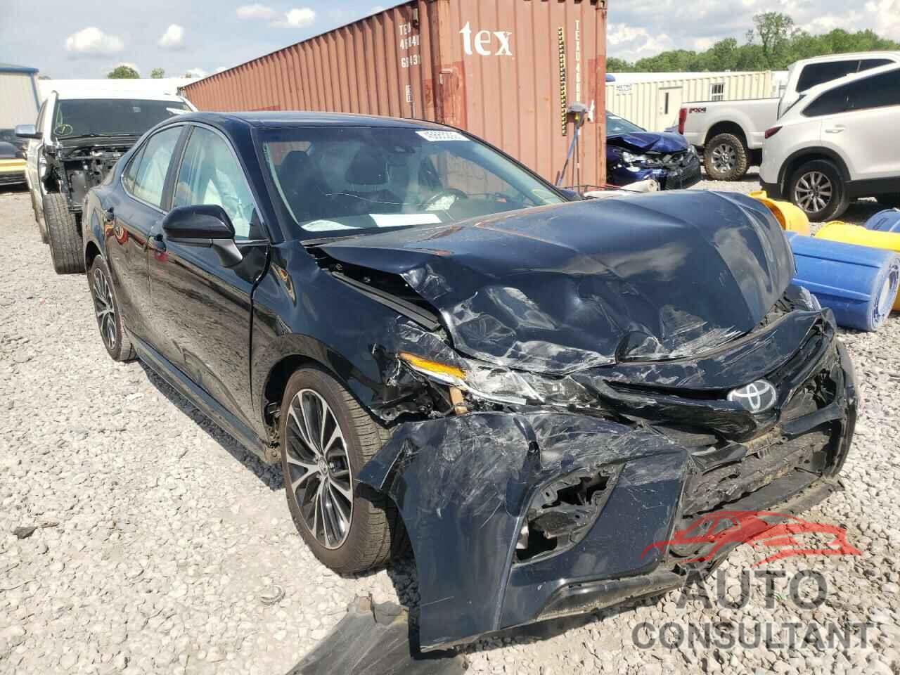 TOYOTA CAMRY 2019 - 4T1B11HK7KU200026