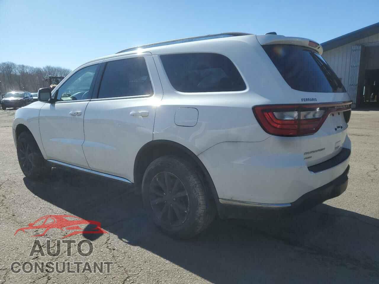 DODGE DURANGO 2014 - 1C4RDJAG4EC484418