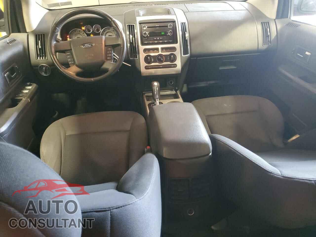 FORD EDGE 2009 - 2FMDK38C29BA75091