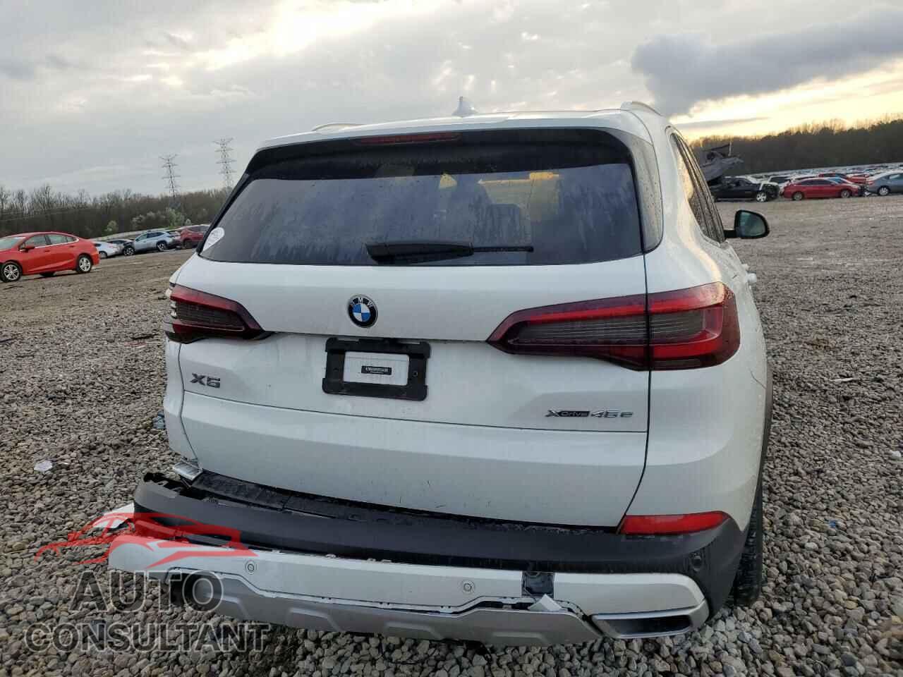 BMW X5 2021 - 5UXTA6C06M9H60526