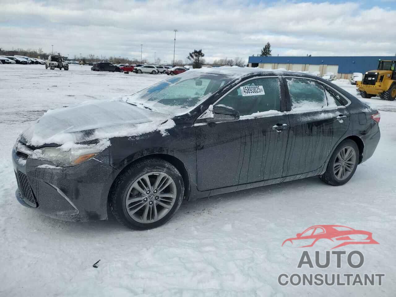 TOYOTA CAMRY 2016 - 4T1BF1FK0GU176180