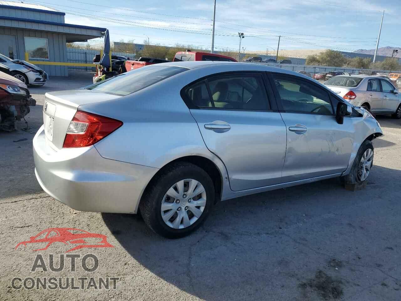 HONDA CIVIC 2012 - JHMFB2F58CS000029