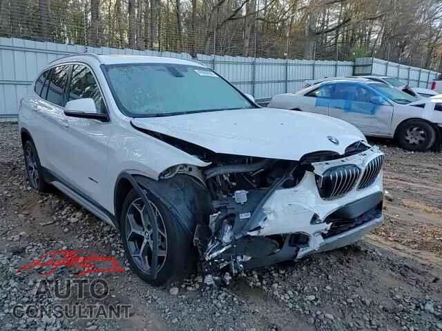 BMW X1 2017 - WBXHT3C37H5F73676