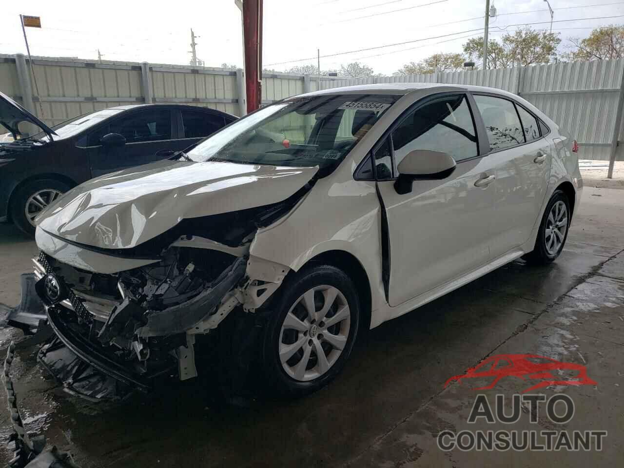 TOYOTA COROLLA 2022 - JTDEPMAE4N3005582