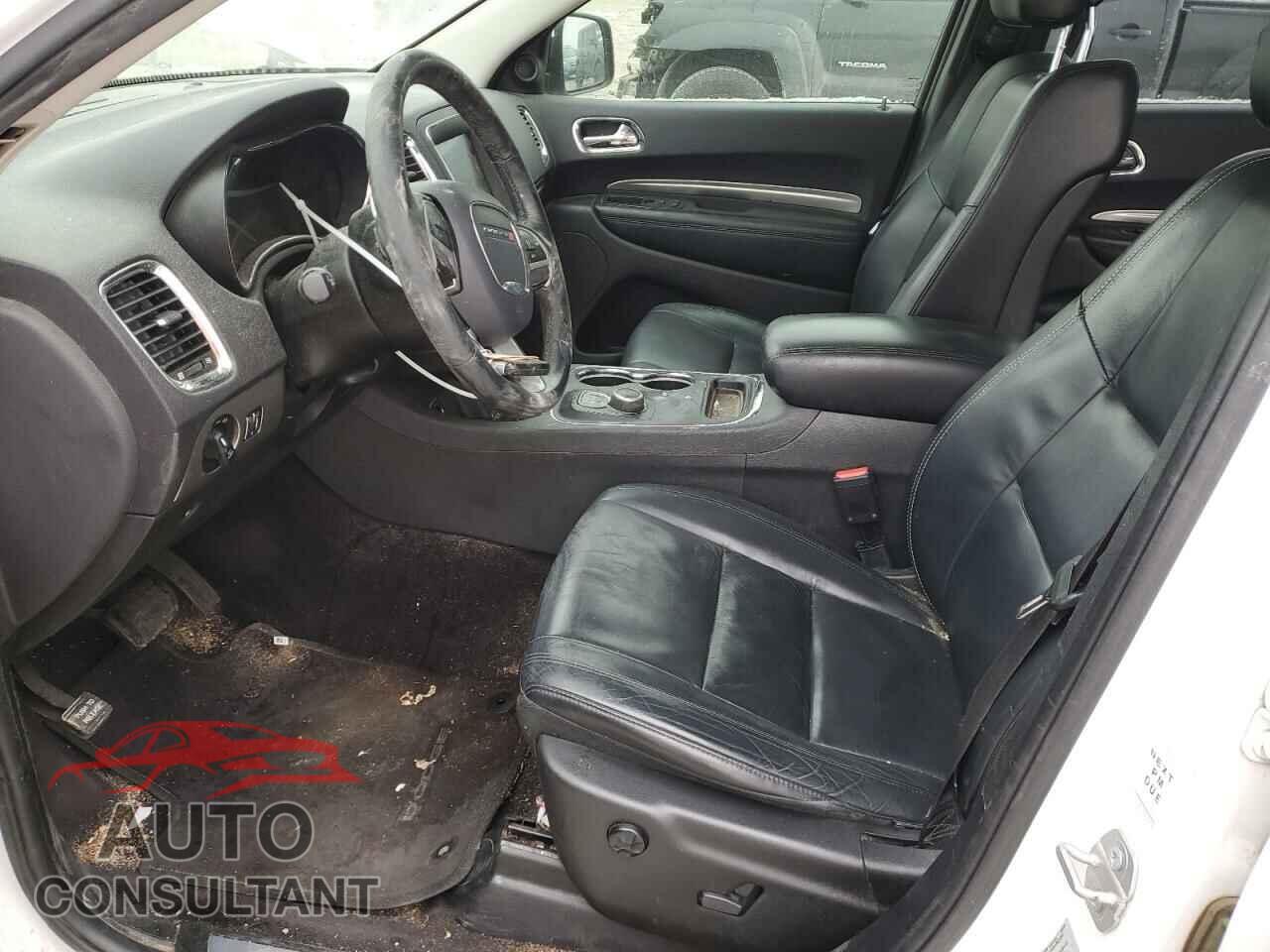 DODGE DURANGO 2017 - 1C4RDJDG8HC660855