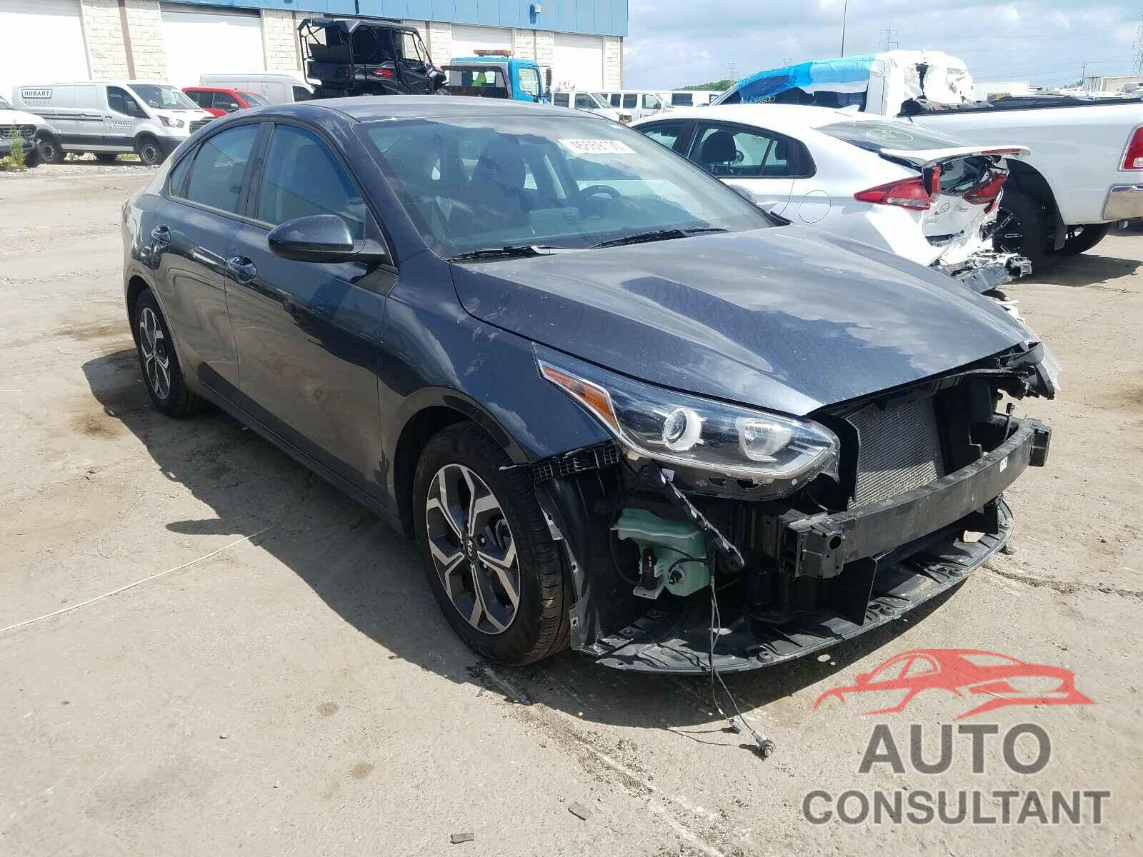 KIA FORTE 2019 - 3KPF24AD3KE109284