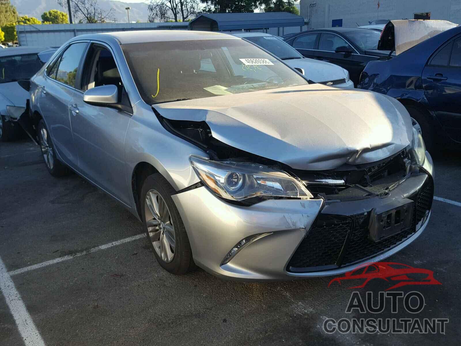 TOYOTA CAMRY 2015 - 4T1BF1FK3FU491313