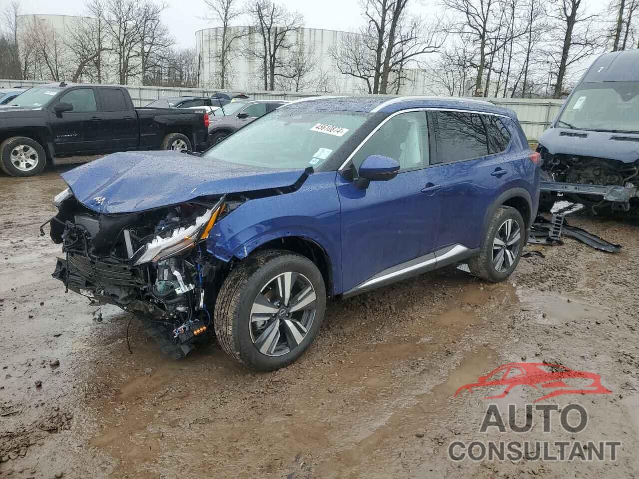 NISSAN ROGUE 2023 - 5N1BT3CB9PC917733