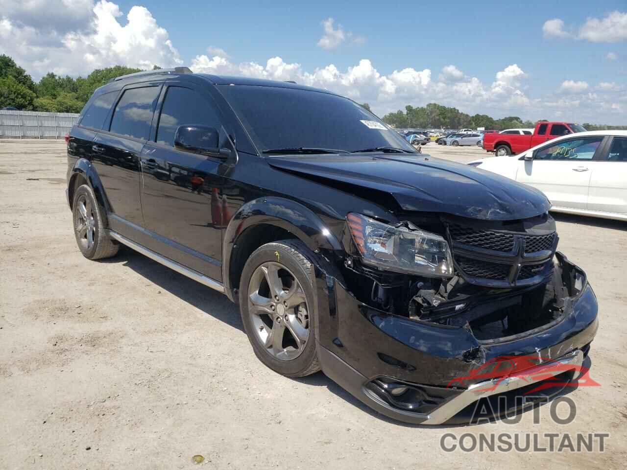 DODGE JOURNEY 2016 - 3C4PDCGG1GT240324